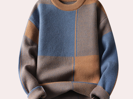 Caspar - Stylischer & kuscheliger Pullover für Männer