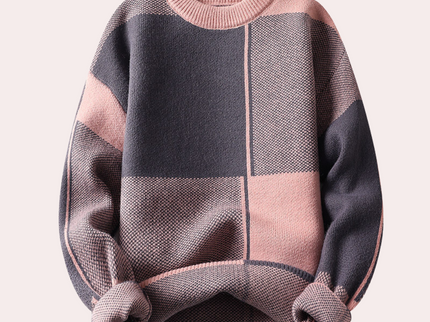 Caspar - Stylischer & kuscheliger Pullover für Männer