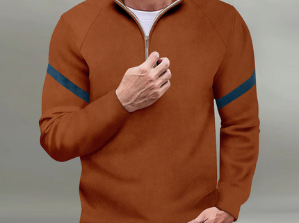 Alin - Stilvoller und eleganter Pullover für den modernen Mann