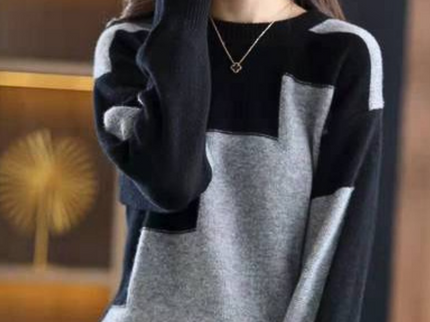 Dolores - Luxuriöser und bequemer Damenpullover für einen eleganten Look