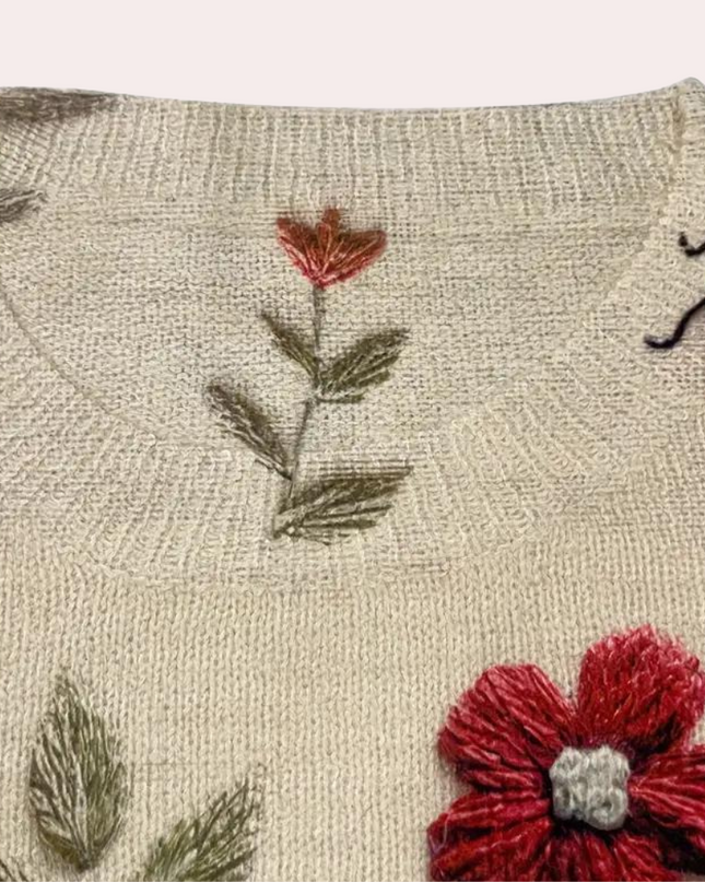 Amira - Stylischer Pullover für Frauen