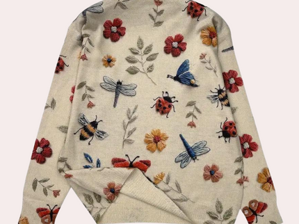 Amira - Stylischer Pullover für Frauen