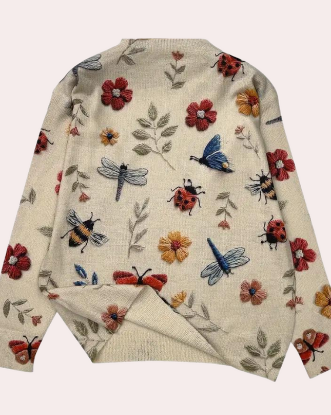 Amira - Stylischer Pullover für Frauen