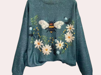 Amira - Stylischer Pullover für Frauen