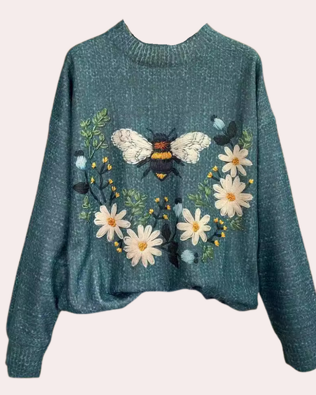 Amira - Stylischer Pullover für Frauen