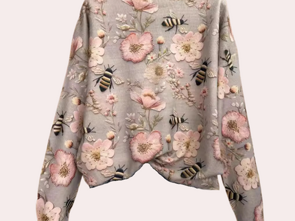 Amira - Stylischer Pullover für Frauen