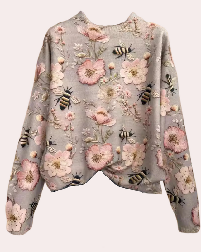 Amira - Stylischer Pullover für Frauen