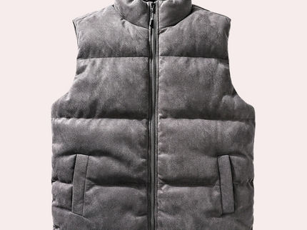 Adorjan - Warm wattierte Jacke für Männer