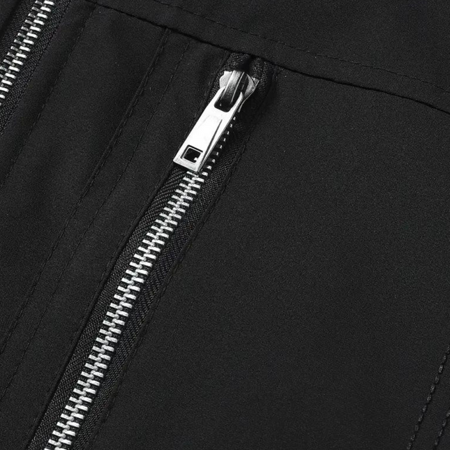 Dacso - Moderne weiche Strickjacke für stilvolle Männer