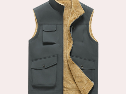 Dacso - Moderne weiche Strickjacke für stilvolle Männer