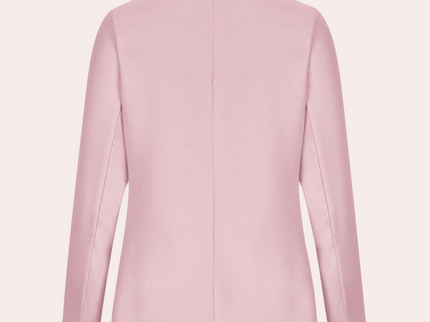 Nastya - Eleganter, minimalistischer Blazer für Damen im schlichten Stil