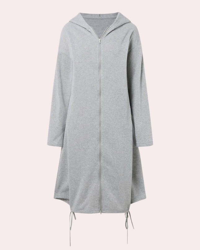 Meryl - Stylische Strickjacke für Damen mit Lagenlook