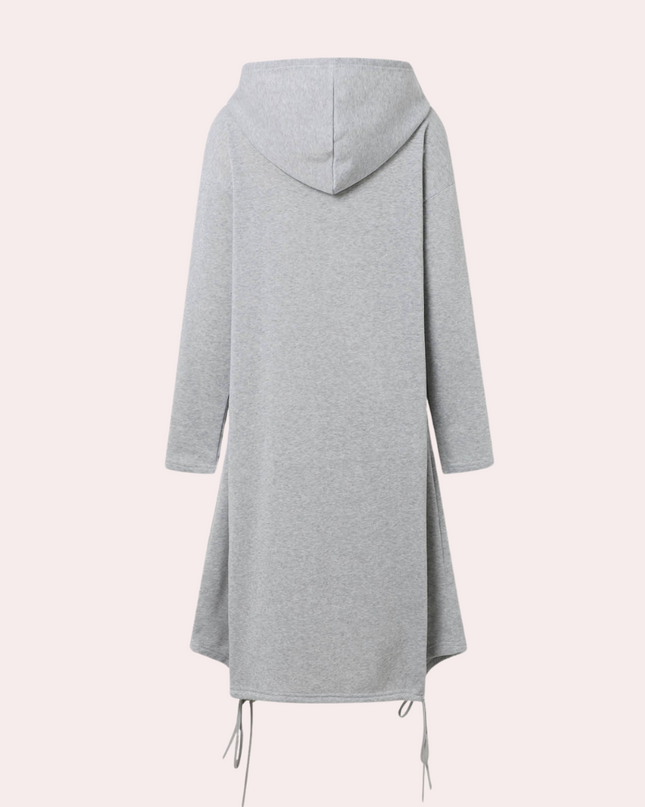 Meryl - Stylische Strickjacke für Damen mit Lagenlook