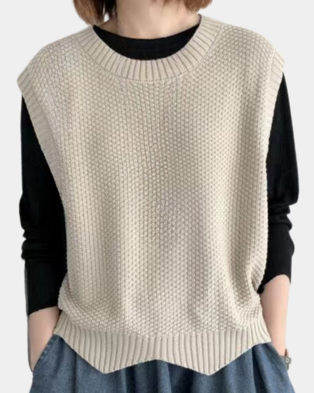Dorika - Schicke und bequeme Damenstrickjacke für jede Gelegenheit