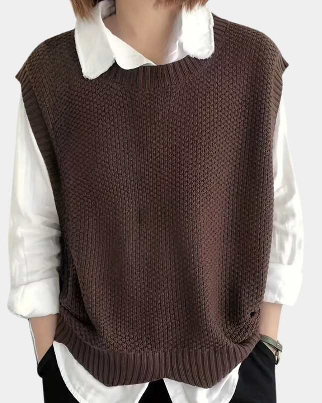 Dorika - Schicke und bequeme Damenstrickjacke für jede Gelegenheit