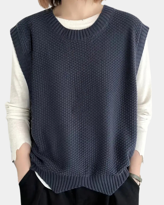 Dorika - Schicke und bequeme Damenstrickjacke für jede Gelegenheit