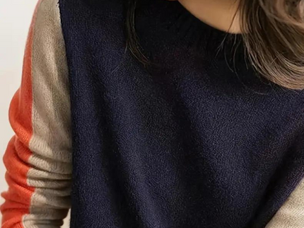 Tunder - Bequemer und modischer Alltagspullover für Frauen