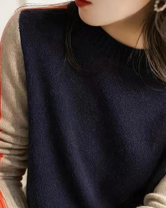 Tunder - Bequemer und modischer Alltagspullover für Frauen