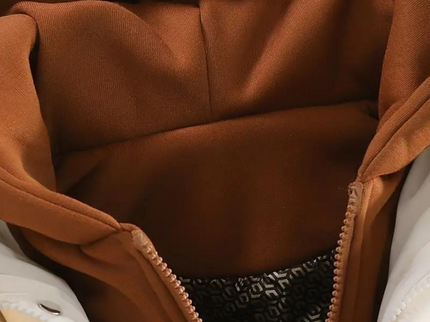FRANK - Stilvolle lässige Strickjacke mit Kapuze für Männer