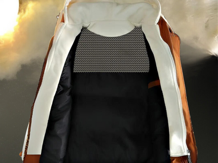 FRANK - Stilvolle lässige Strickjacke mit Kapuze für Männer