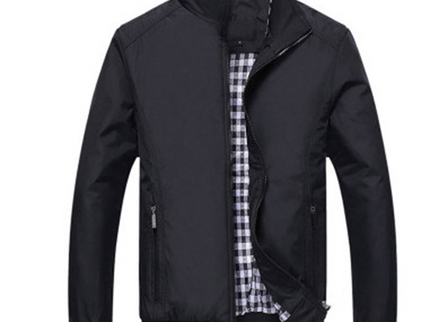 Cameron - Stylische Sommerjacke für Männer