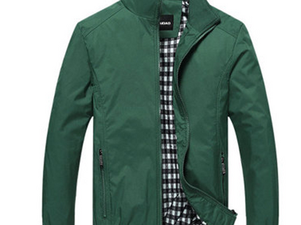 Cameron - Stylische Sommerjacke für Männer
