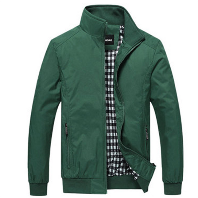 Cameron - Stylische Sommerjacke für Männer
