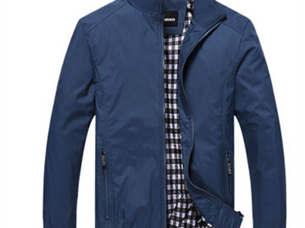 Cameron - Stylische Sommerjacke für Männer