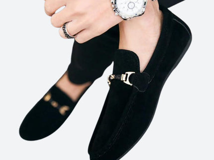 Elegante und bequeme Slipper für Männer - Colton