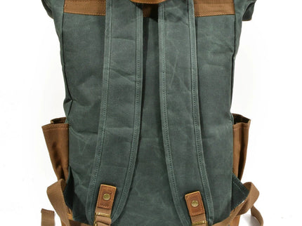 Herren Canvas Rucksack | TORLA