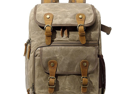 Canvas Kamera Tasche | VISBY