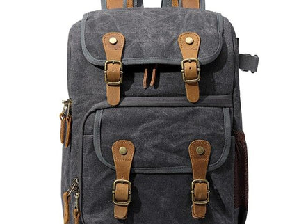 Canvas Kamera Tasche | VISBY