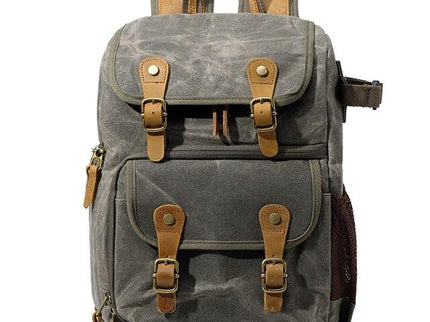 Canvas Kamera Tasche | VISBY
