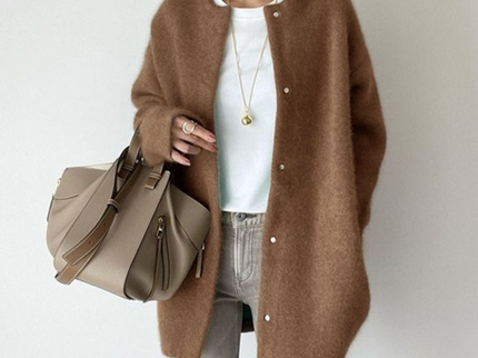 Clara | Elegante Cardigan