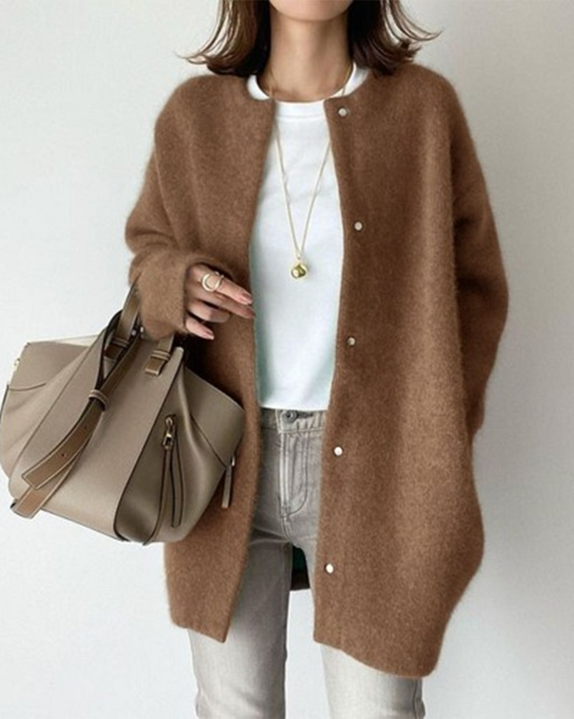 Chloé™ - Eleganter Cardigan