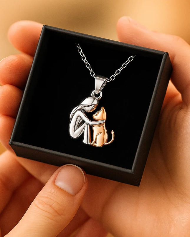 Lilly™| Katzen Kette