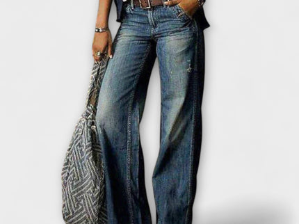 Cess - Hose mit weitem Bein