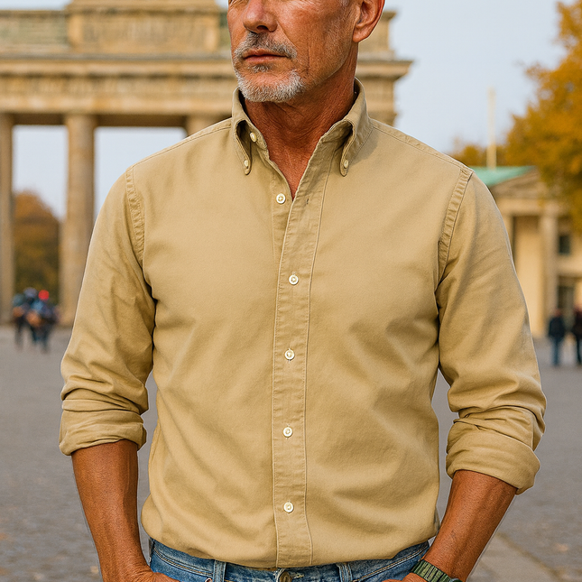 Holm | Klassische Hemd
