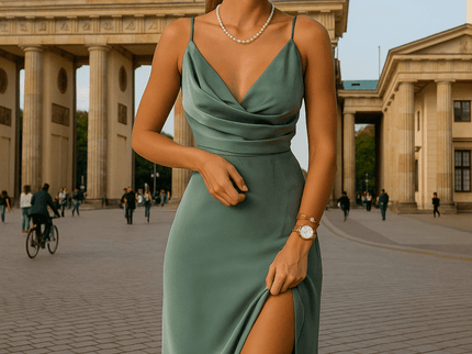 Nancy | Flexibles, elegantes Kleid