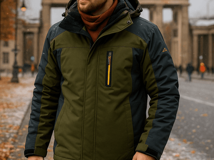 Jonas | WASSERDICHTE JACKE