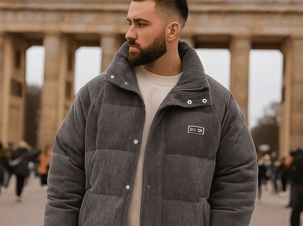 Heinrich | Chaqueta de pana