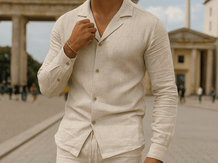 Finn | Leinen-Set