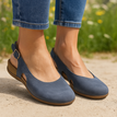 Blau / 36