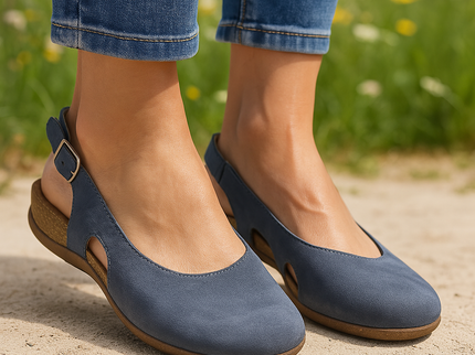 Solea | Handgefertigte Premium-Sandale