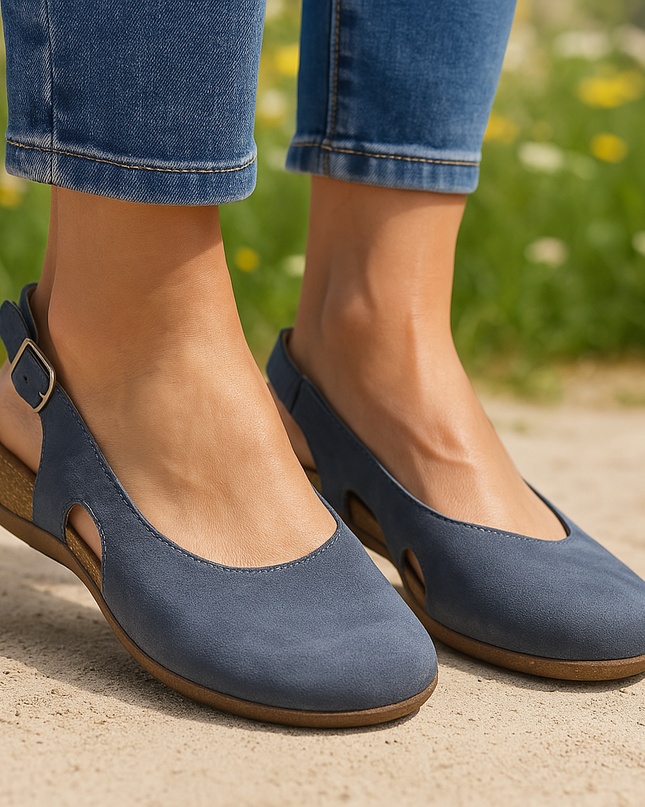 Solea | Handgefertigte Premium-Sandale