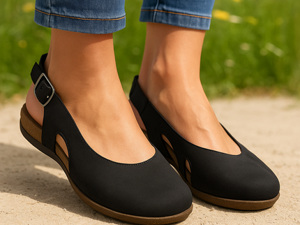 Solea | Handgefertigte Premium-Sandale