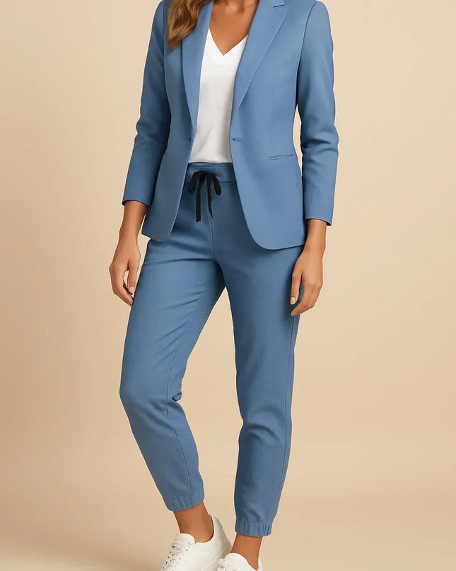 Anastazia | elegantes Set mit Jacke und Hose