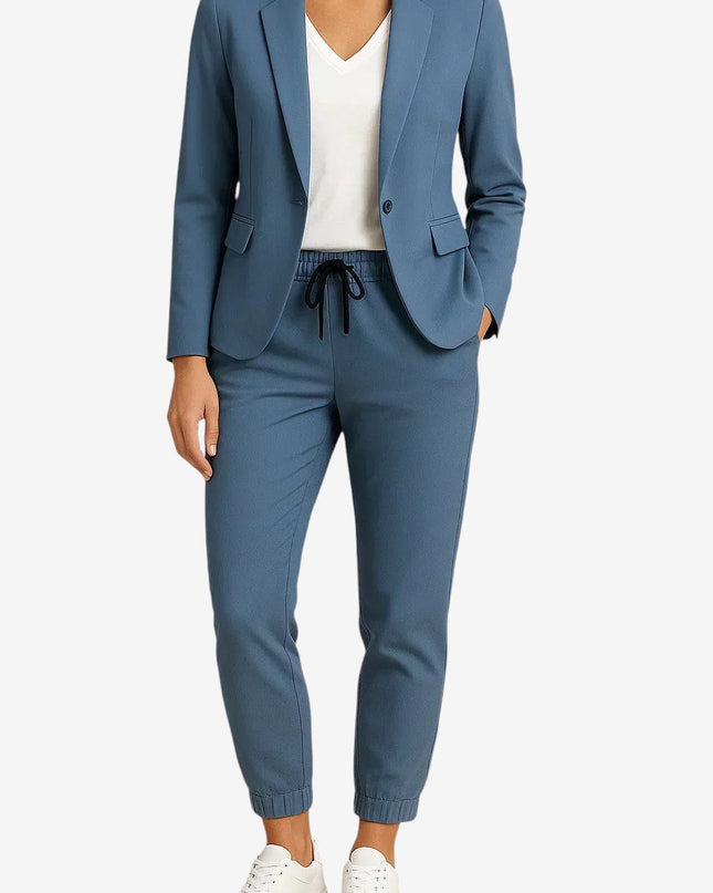Anastazia | elegantes Set mit Jacke und Hose