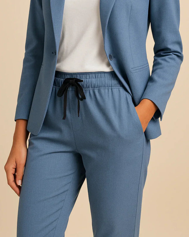 Anastazia | elegantes Set mit Jacke und Hose