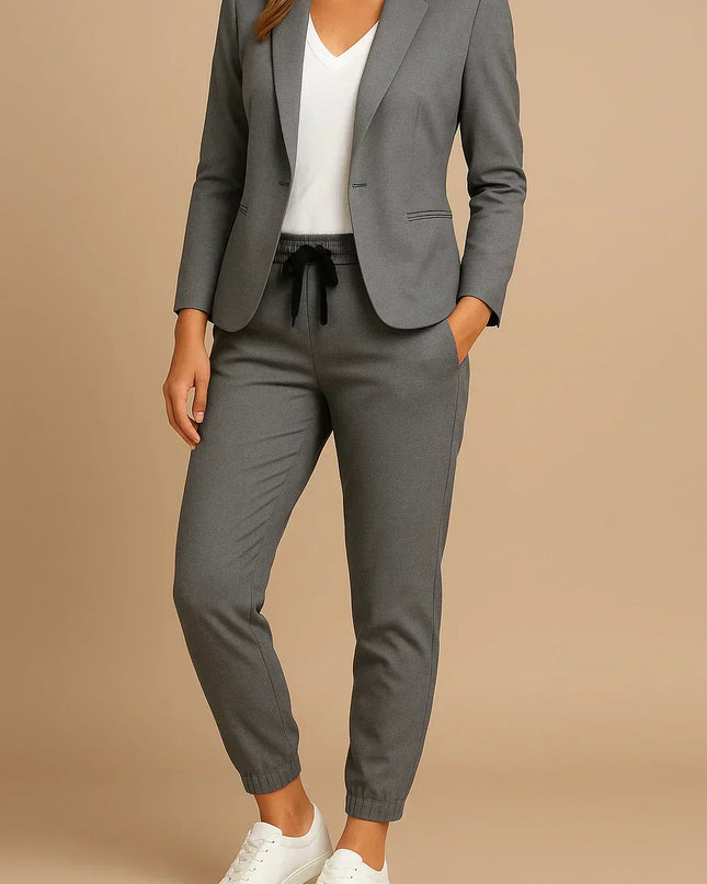 Anastazia | elegantes Set mit Jacke und Hose